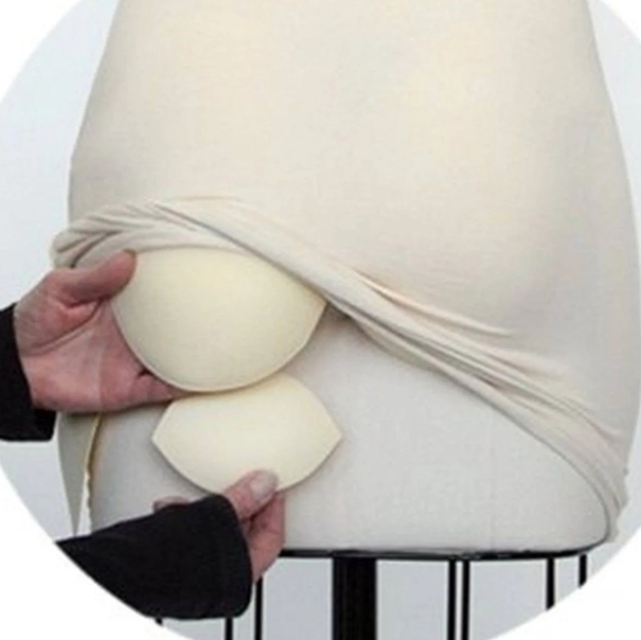Fabulous fit dress form pads - Picture 3 of 3